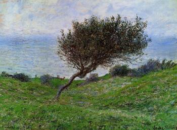 尅勞德 莫奈 On the Coast at Trouville 尅勞德 莫奈 On the Coast at Trouville